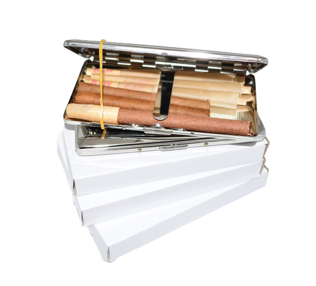 120 mm Sublimation Custom Blank Cigarette Cases, the ONLY 120 mm available