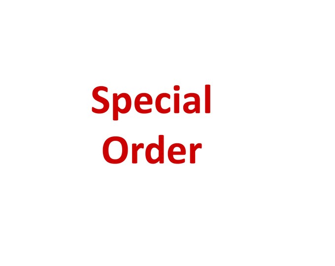 Special Order - 2DayML
