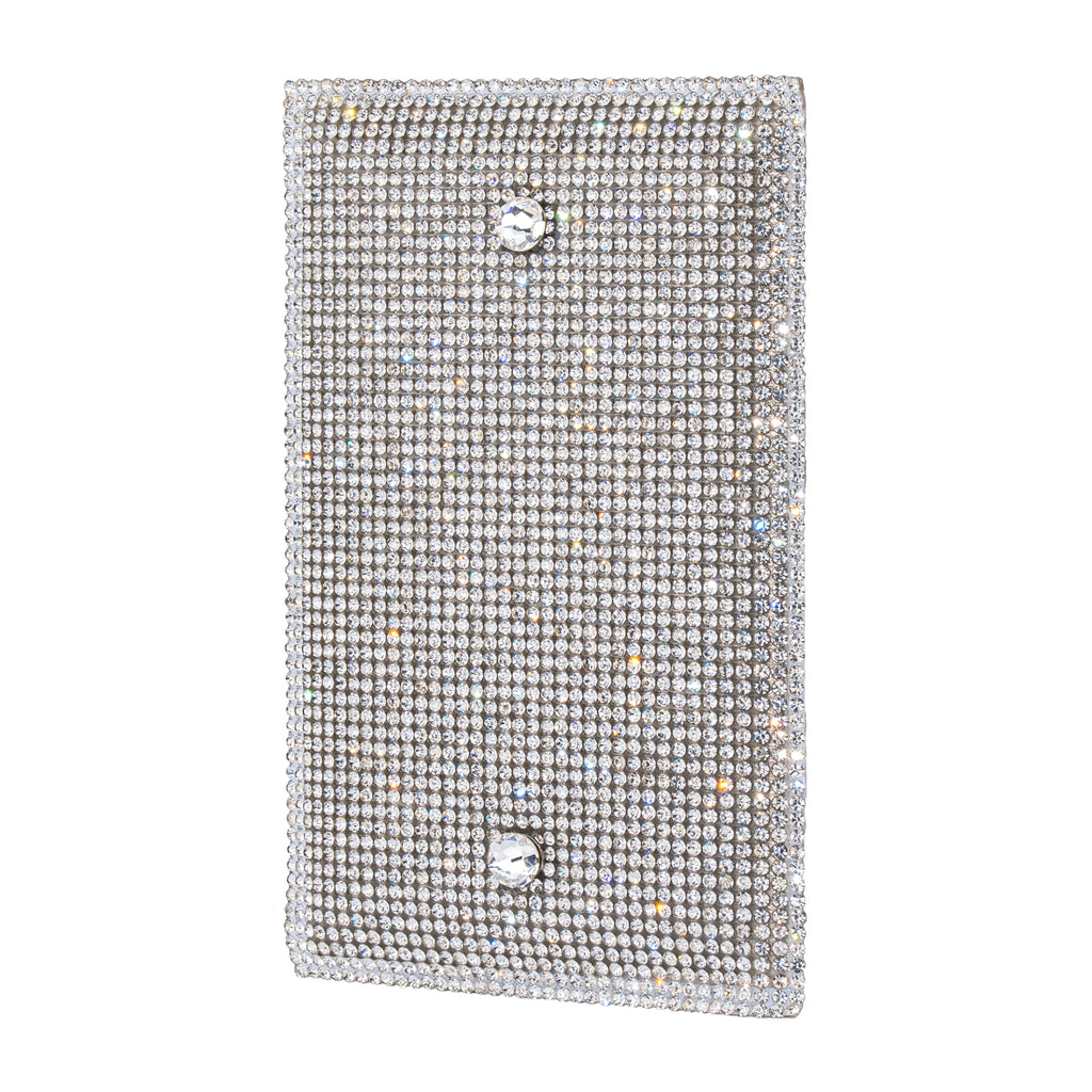 Bling Rhinestone Wall Plate Cover
