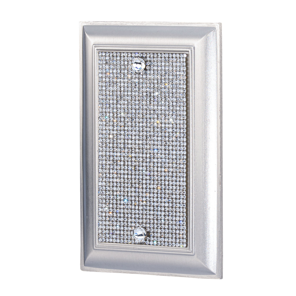 Classy Glam Rhinestone Light Switch and Outlet Covers